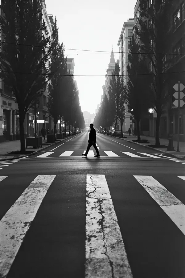 昨日长廊
